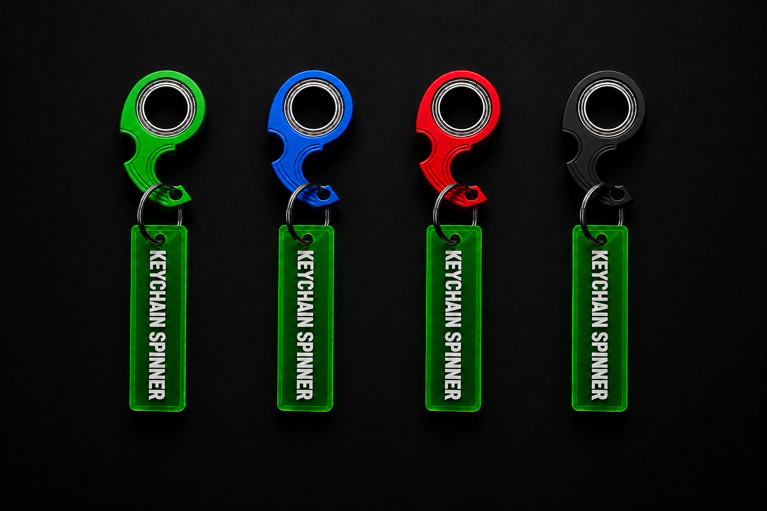 Kara KeySpinner
