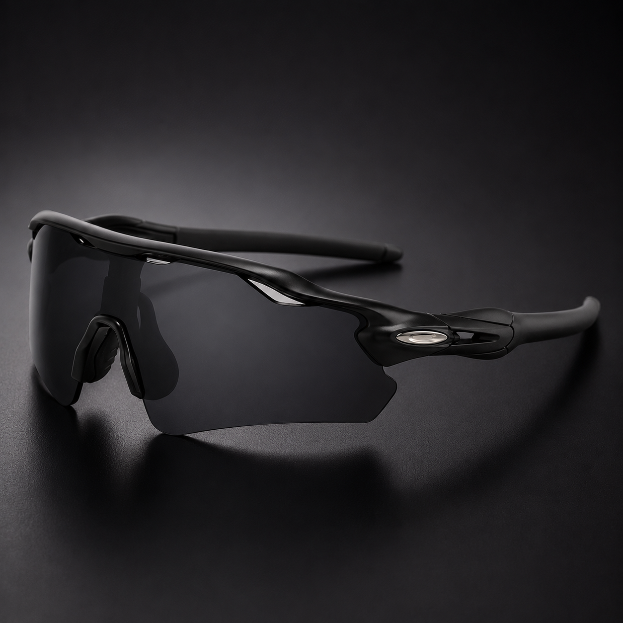 Phantom Black Sport Sunglasses