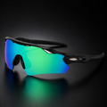 Emerald Blade Sport Sunglasses