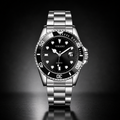 Shadow Tide – Stainless Steel Diver Watch