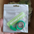 key spinner green !
